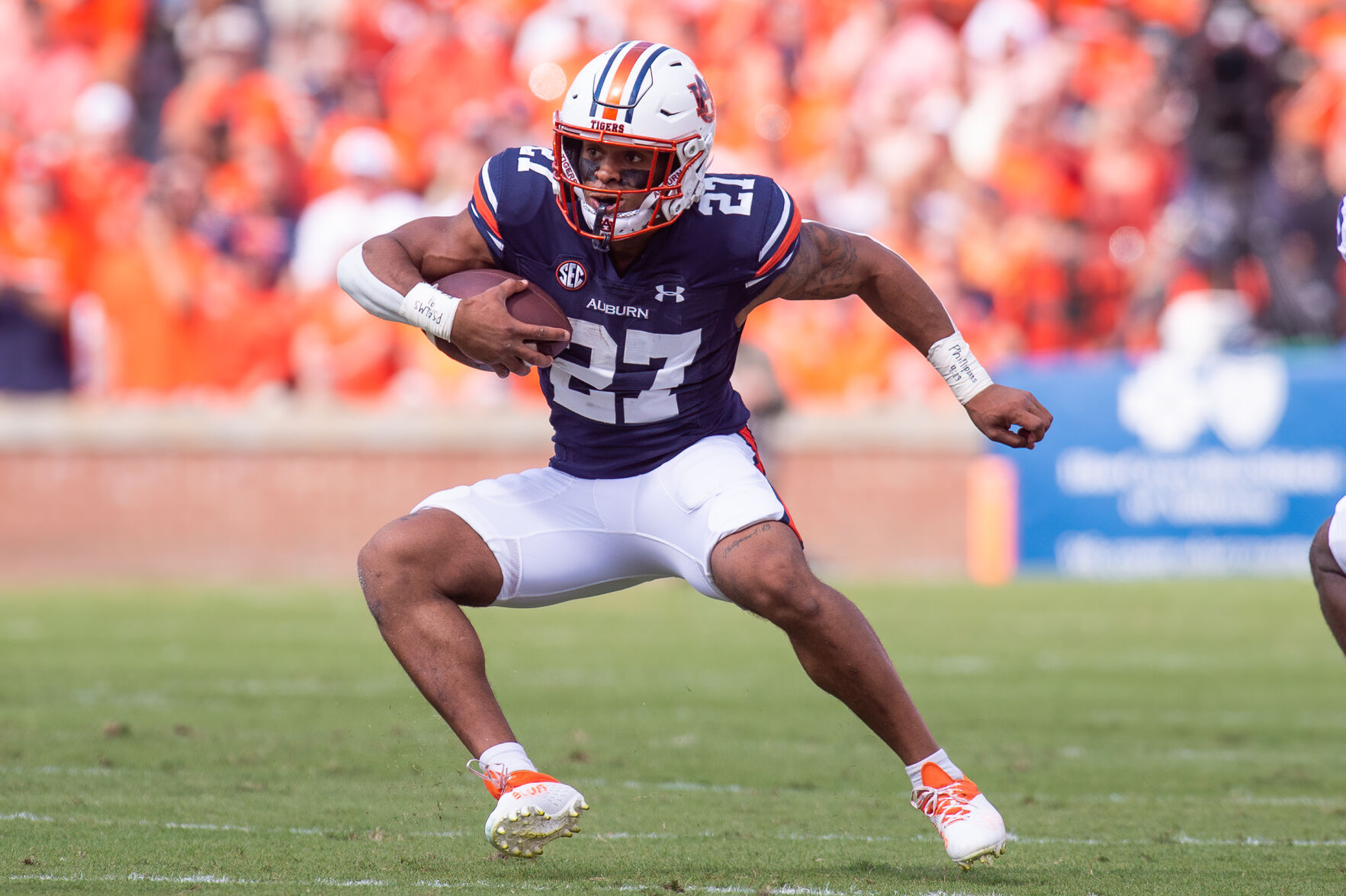 Auburn vs Penn State